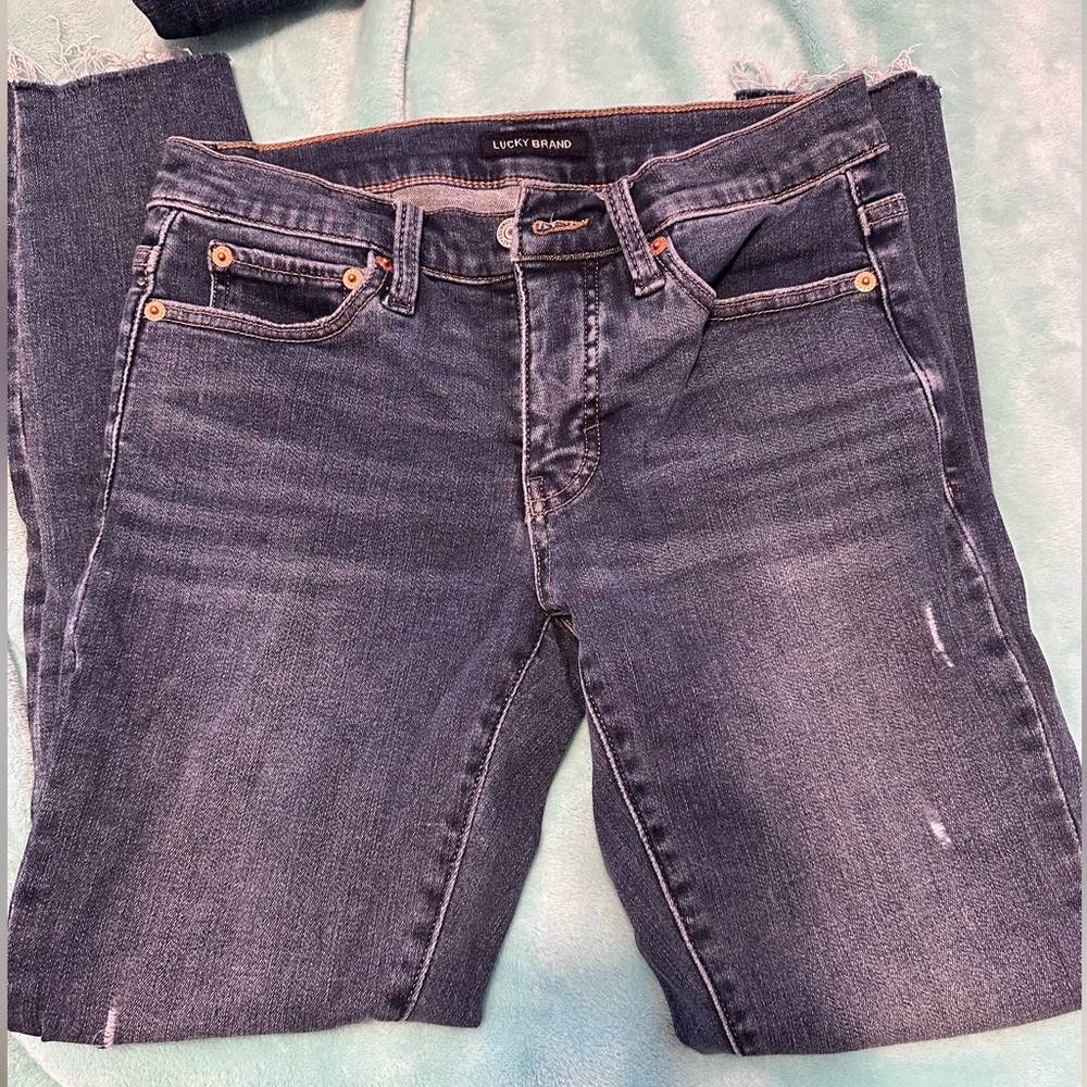 Lucky jeans